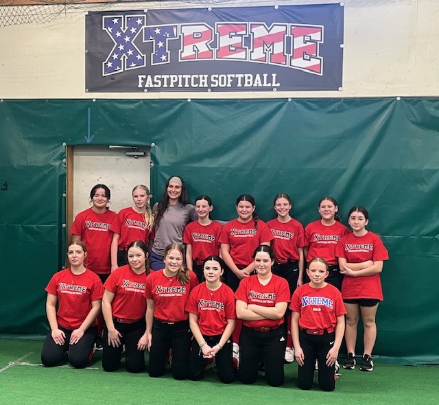 PA Xtreme 13u 2011 PA Xtreme Faspitch